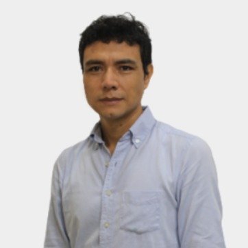 Élder Jesús Villamizar Roa
